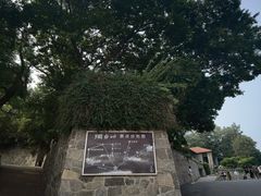 -烟台山景区