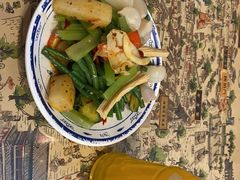 -老乌家特色小炒泡馍(大皮院店)