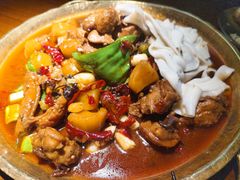 -楼兰新疆主题餐厅(苏州中心店)