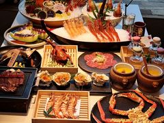-上井料理黑金店(IFS国金中心店)