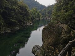 -石台牯牛降景区
