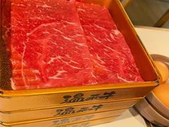 -温禾牛·和牛寿喜烧自助火锅(恒基名人店)