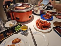 -星伦多自助料理·涮烤一体(杭州来福士店)