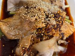 蒜泥白肉-朱大嘴肥肠血旺(福字街店)