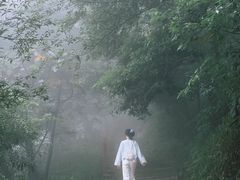 -黄埔油麻山森林公园
