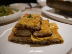 招牌牛肉豆皮-粗茶淡饭·汉口公馆(循礼门店)