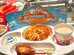 -海底捞火锅(珠影星光城夜宵主题店)