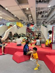 -Eureka优瑞卡儿童主题乐园(合生汇购物中心店)
