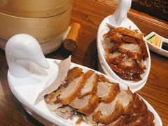 -北京老铺烤鸭(老城根店)