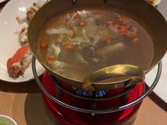 -解放碑威斯汀酒店-知味国际美食餐厅