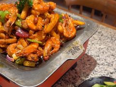 -炭舍干锅(华发商都店)