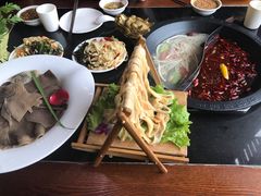-重庆德庄火锅(体育中心店)