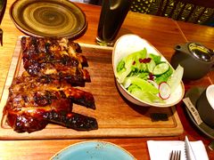 牛肋排-The Meat & Wine Co Southbank(南岸店)