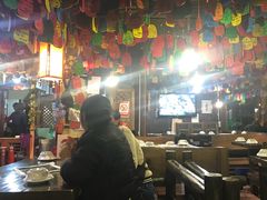 大堂-民食香·腊排骨野生菌美食(木府店)