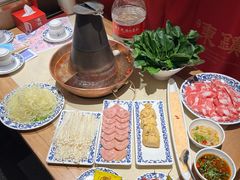 -东镇老火锅(长春路首店)