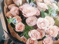 -拾花记花艺·求婚·订婚·生日布置(高新店)