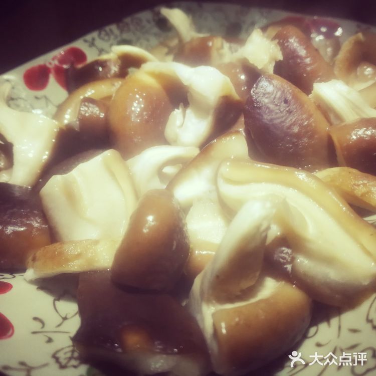 过年大鱼大肉来个清淡小炒吧