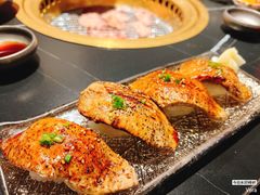 -山川小町·极番烧肉(新地假日广场店)