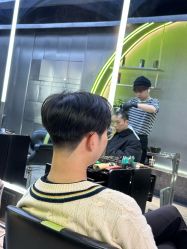 -不迫先生专业男士剪发