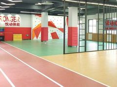 -悦动体能篮球羽毛球网球(三里河店)