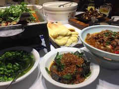 天怡锅贴馍-天怡·鱼工厂(梅溪湖店)