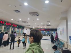 -重庆医科大学附属儿童医院(渝中院区)