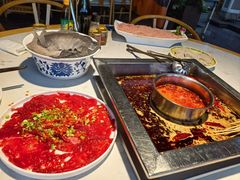 -二荆条·蜀鲜汇城市森林火锅