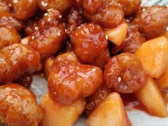 -天天向上素食餐厅(五台山店)