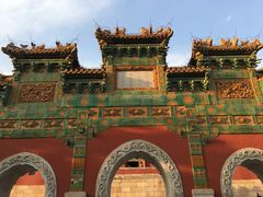 -普陀宗乘之庙(小布达拉宫)