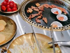 -齐齐哈尔小炉匠炭火烤肉(西红门店)