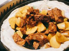 -灶座小锅烀饼·铁锅炖(道里店)