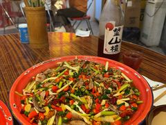 -丁叮小排档·八道江湖菜·团建聚餐(车公庙店)