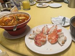 -绿岛国际酒店·海鲜酒楼(八七路店)