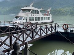 -严子陵钓台(富春江小三峡)