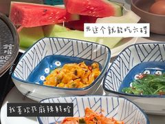 乐天果汁-温禾牛·和牛寿喜烧自助火锅(恒基名人店)