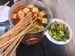 -老黑板筋(顺义总店)
