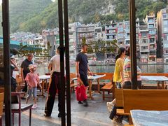 -古城苗家土菜馆(河景餐厅店)