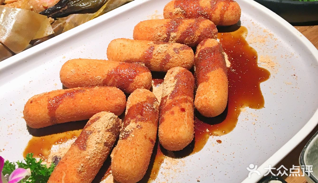 【嘉禾】  很早之前在大众点评群里看到有小伙伴分享嘉