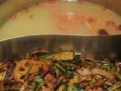 -蓉客成都火锅·招牌麻辣牛杂·特色香辣蹄花(凌水店)