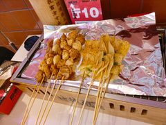 -地摊风云龙虾烧烤铺(润和国际店)