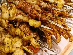 -福茗春薪禾记海鲜烧烤(八一路店)