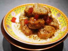 老北京松仁芋头-那家小馆•北京菜•烤鸭(中关村店)