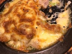 鸡肉芝士-猪啊牛呀羊啊铜盘烤肉(正大广场店)