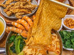 -小满手工粉(上海月星环球港店)