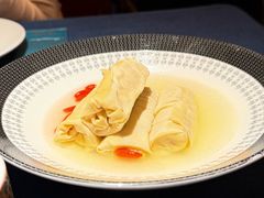 鸡汁百叶包-老吉堂上海本帮菜(工体店)