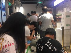 等位区-玫瑰花园自助烤肉(顺义鑫海韵通店)