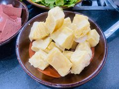 冻豆腐-聚品石锅鱼(吉祥家园中宜苑店)