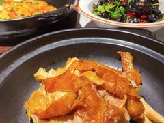 -秋色客家菜(流塘店)