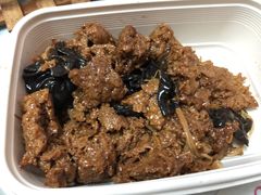 四喜鲜烤麸-功德林(南京西路店)