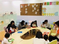 -爱威盛亲子俱乐部·纽约国际早托中心